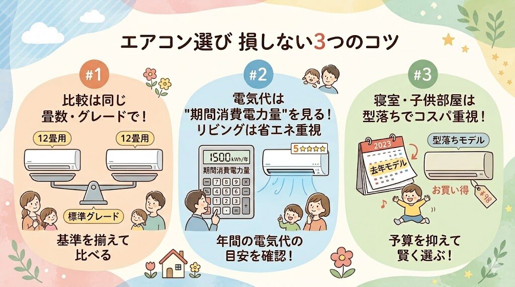 失敗しないための設置・工事・掃除チェック